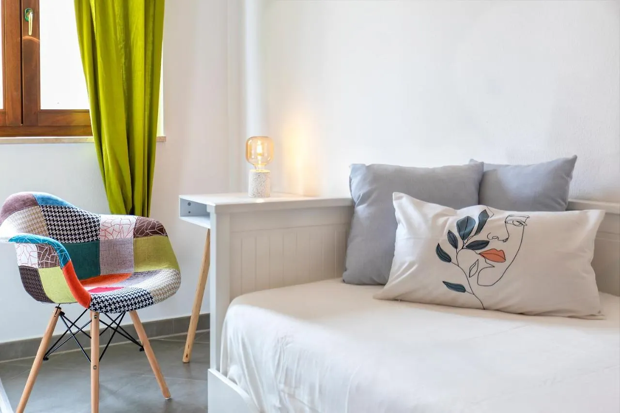 Apartment Emerald: Appartamento A Due Passi Dal Mare. Alghero