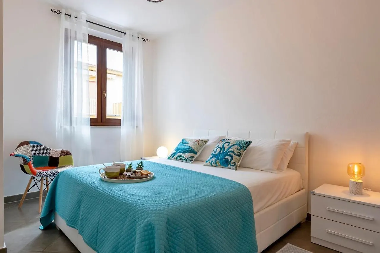 Emerald: Appartamento A Due Passi Dal Mare. Alghero Apartment