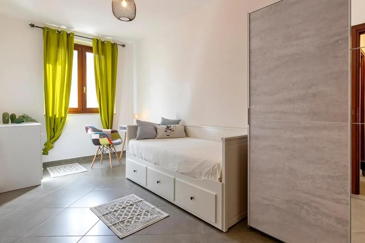 Emerald: Appartamento A Due Passi Dal Mare. Alghero Apartment