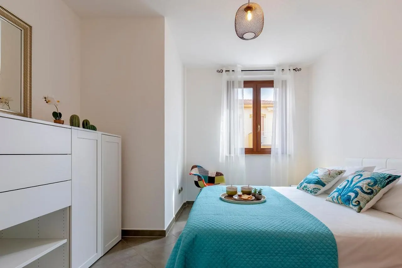 Apartment Emerald: Appartamento A Due Passi Dal Mare. Alghero