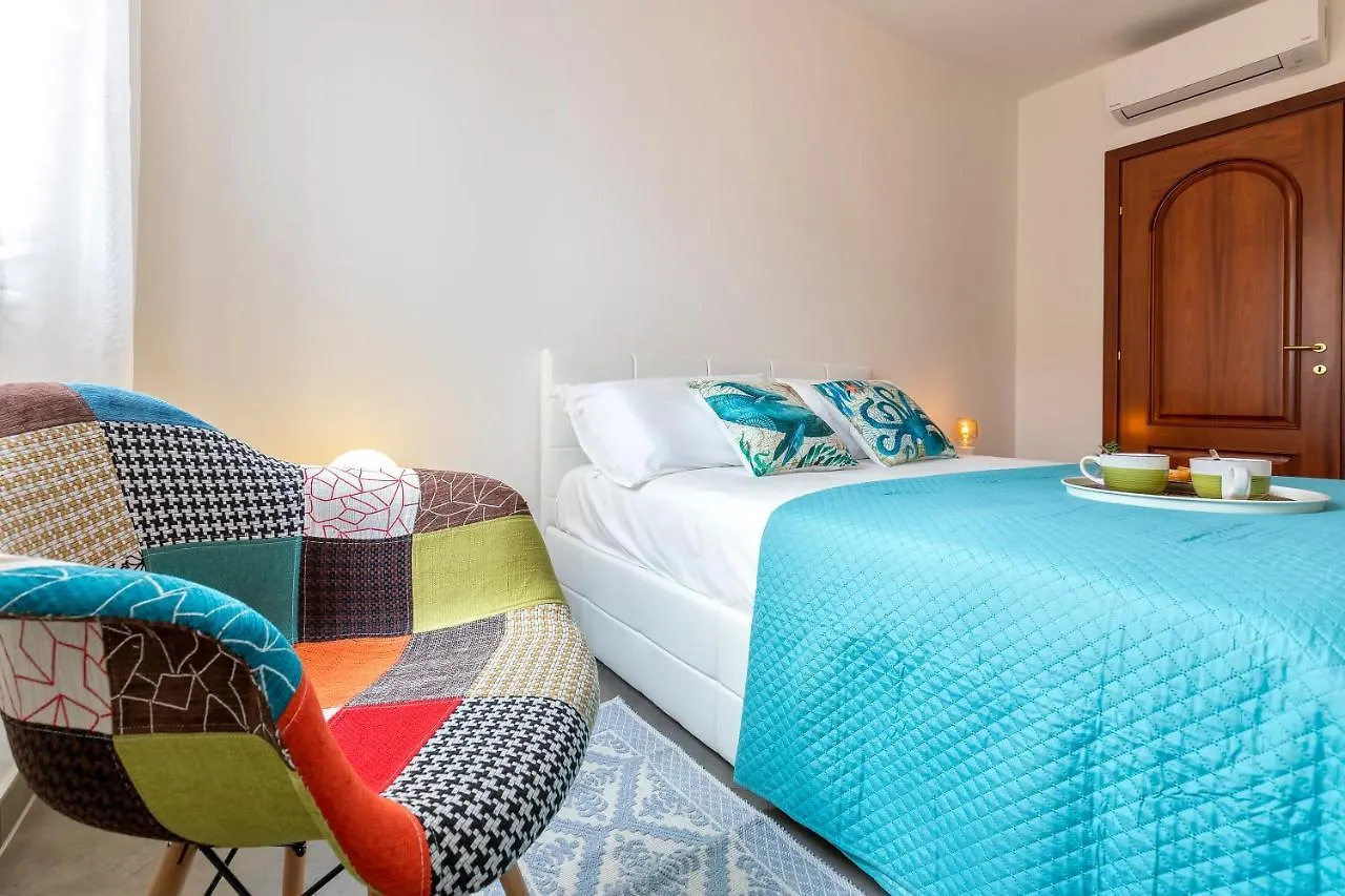 Apartment Emerald: Appartamento A Due Passi Dal Mare. Alghero
