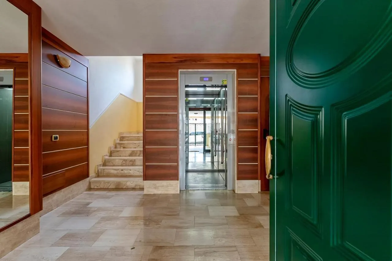 Emerald: Appartamento A Due Passi Dal Mare. Alghero Apartment